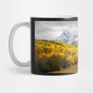 Fall in San Juan Mountains Mug